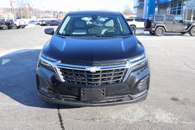 2022 Chevrolet Equinox LS