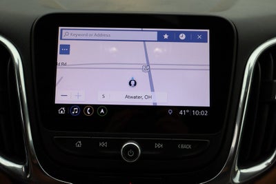 2020 Chevrolet Equinox Premier