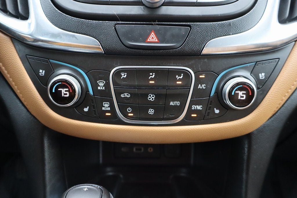 2020 Chevrolet Equinox Premier