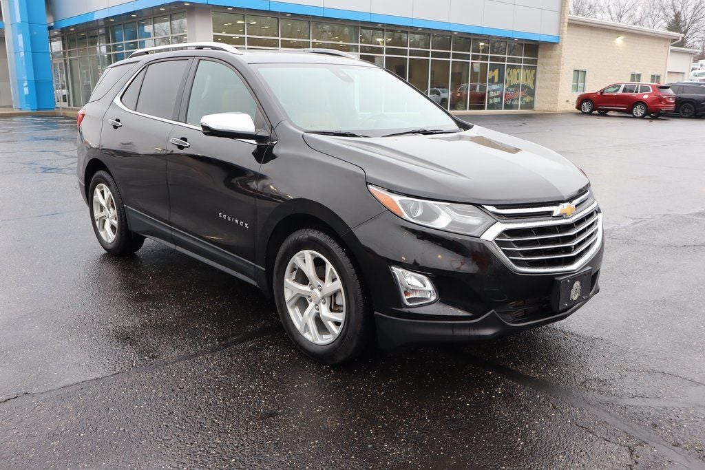 2020 Chevrolet Equinox Premier