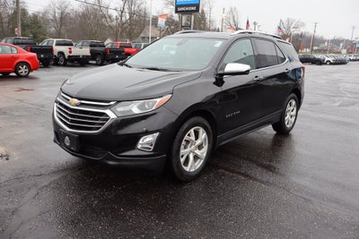 2020 Chevrolet Equinox Premier