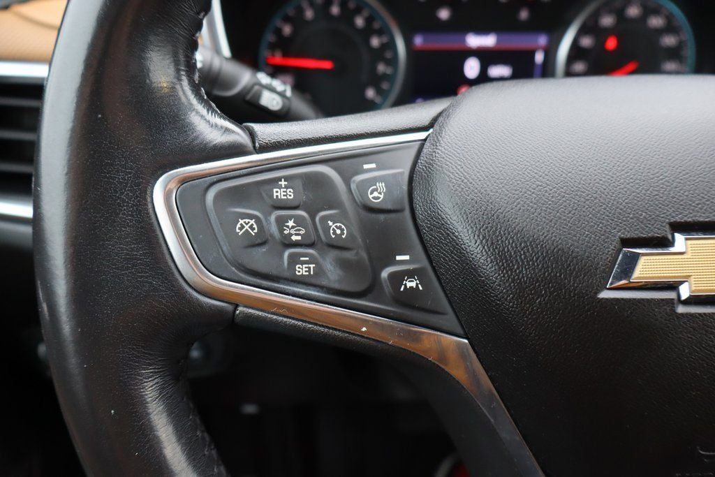 2020 Chevrolet Equinox Premier