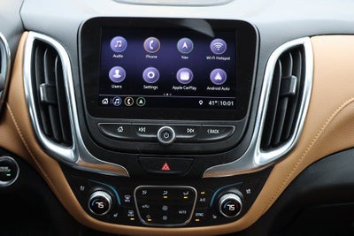 2020 Chevrolet Equinox Premier