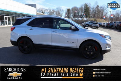 2020 Chevrolet Equinox Premier