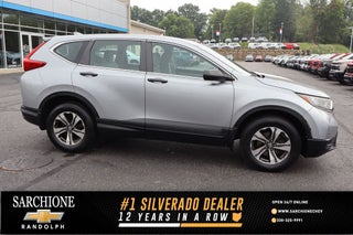 2018 Honda CR-V LX