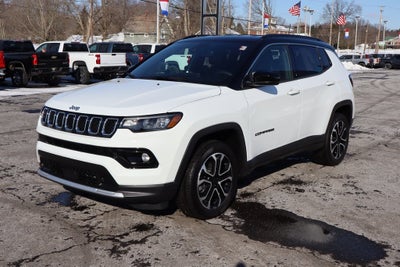 2023 Jeep Compass Limited