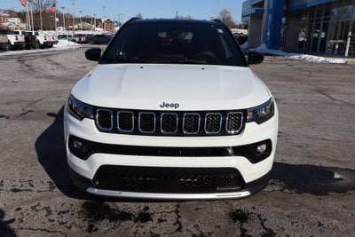 2023 Jeep Compass Limited