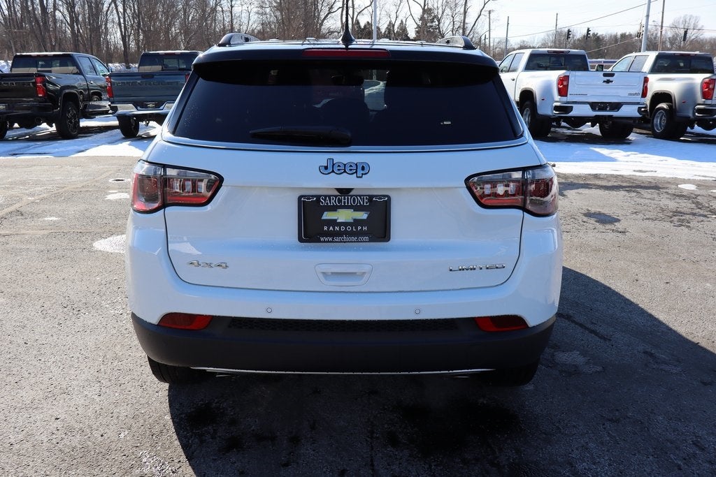 2023 Jeep Compass Limited