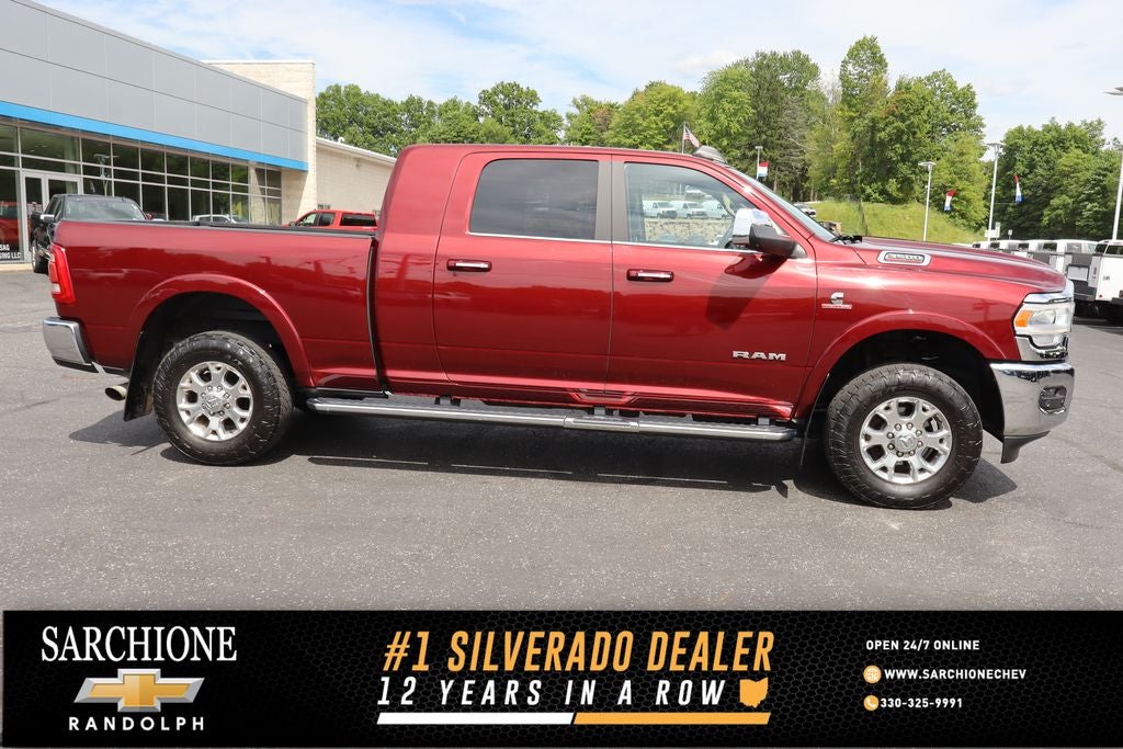 2022 RAM 3500 Laramie