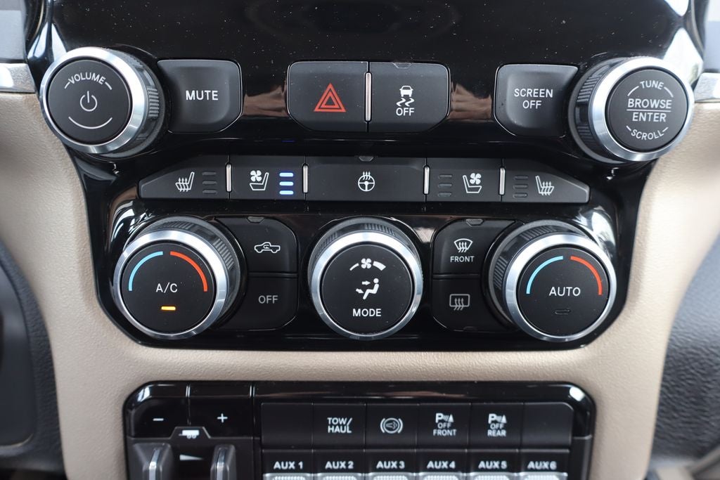 2022 RAM 3500 Laramie
