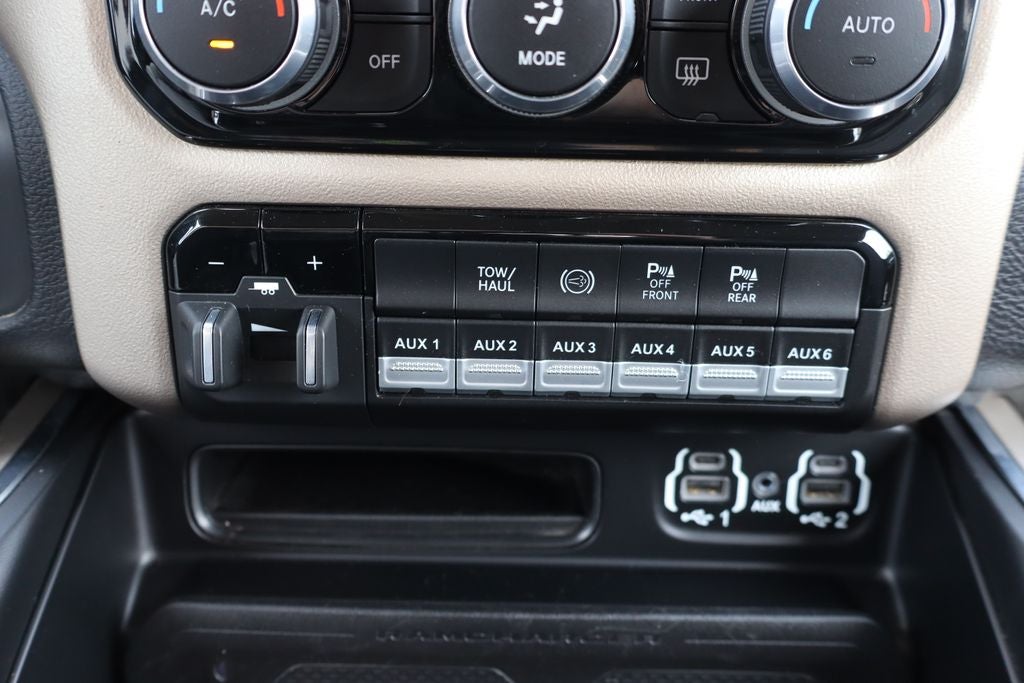 2022 RAM 3500 Laramie
