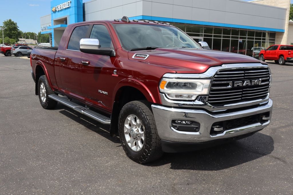 2022 RAM 3500 Laramie