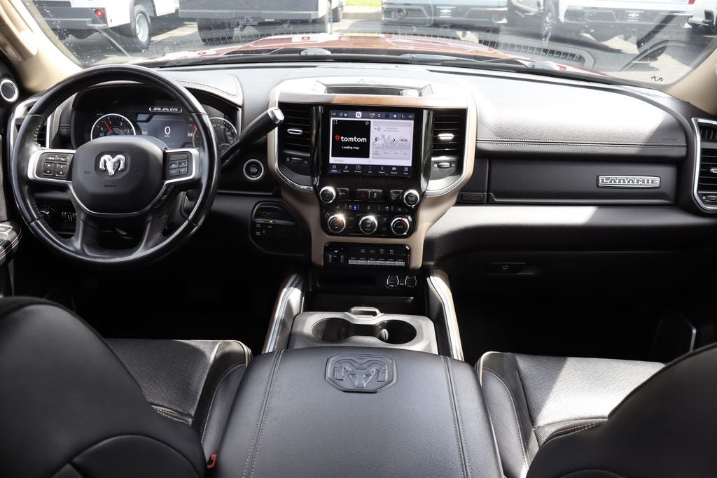 2022 RAM 3500 Laramie