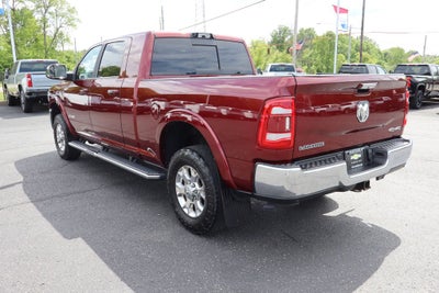 2022 RAM 3500 Laramie