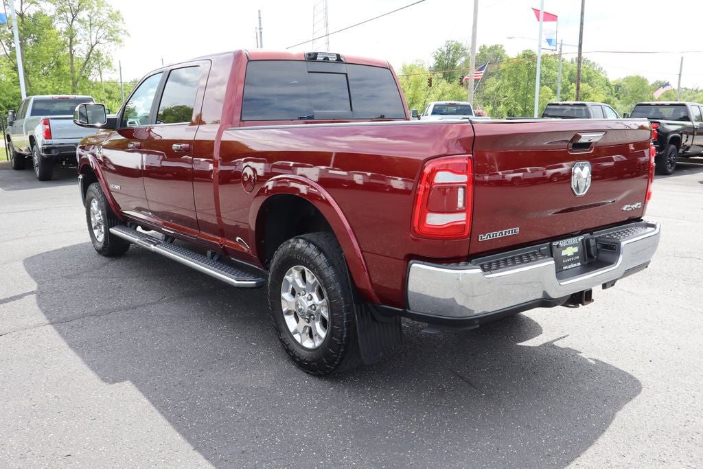 2022 RAM 3500 Laramie