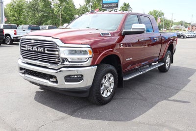 2022 RAM 3500 Laramie