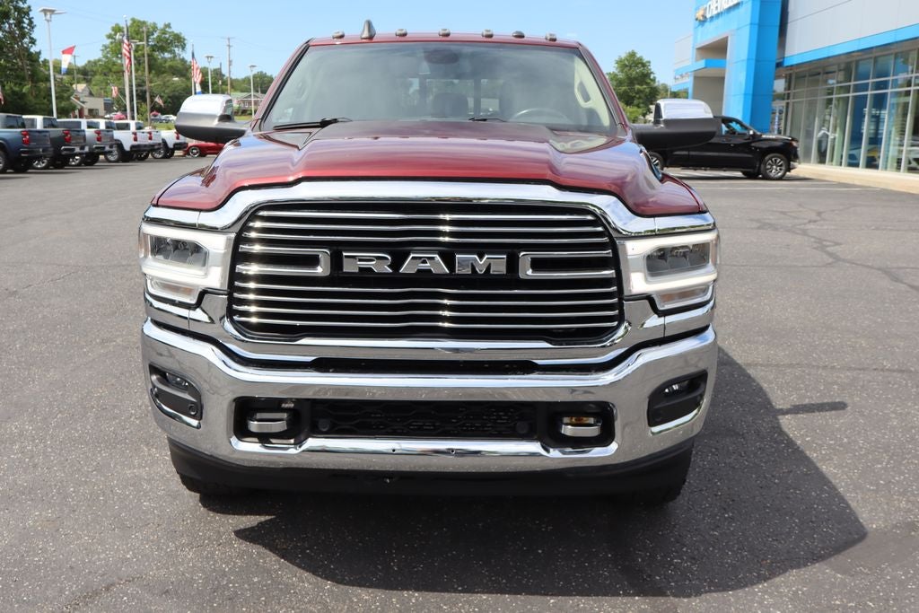 2022 RAM 3500 Laramie