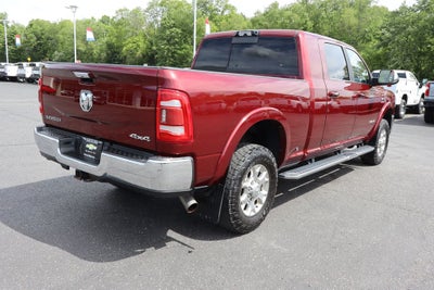 2022 RAM 3500 Laramie