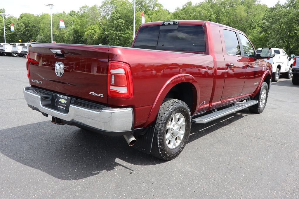 2022 RAM 3500 Laramie