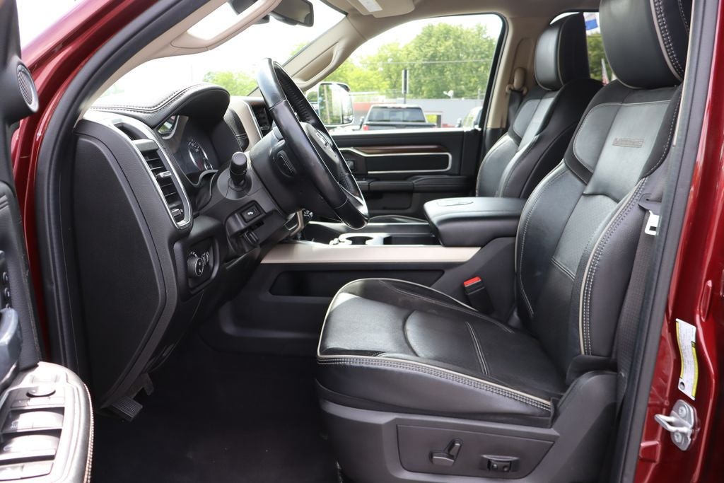 2022 RAM 3500 Laramie