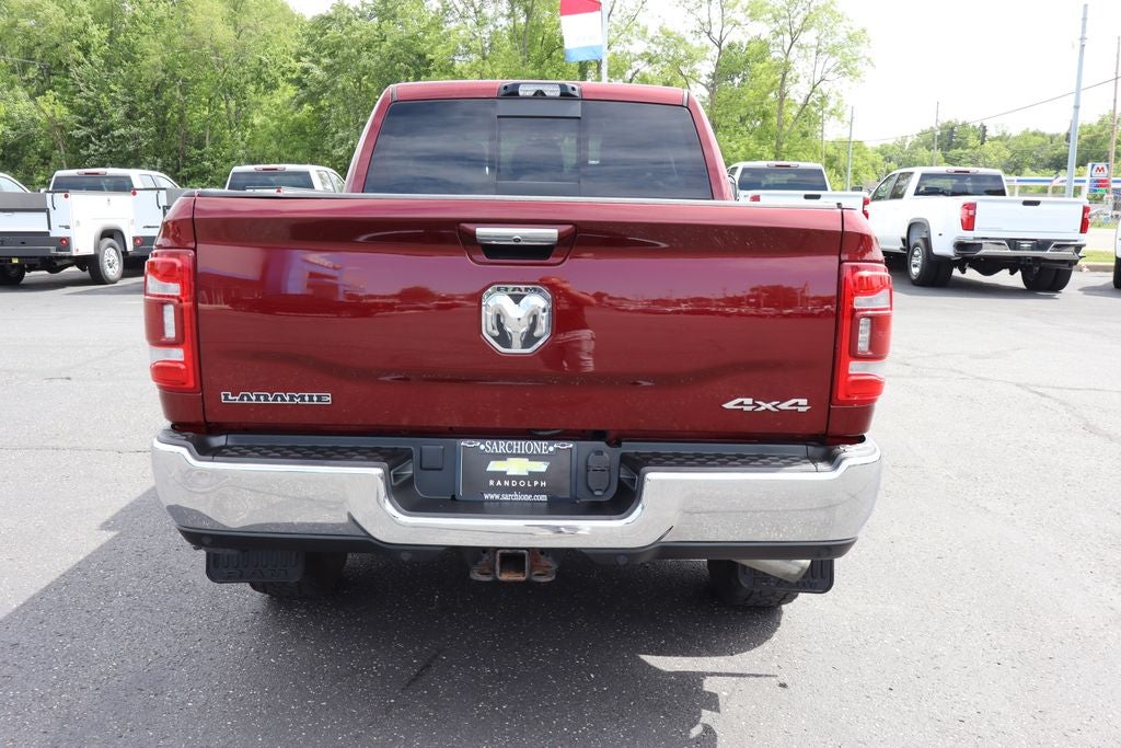 2022 RAM 3500 Laramie