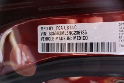 2022 RAM 3500 Laramie