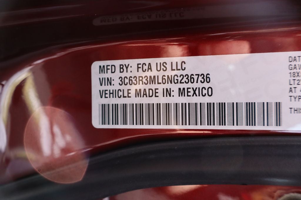2022 RAM 3500 Laramie