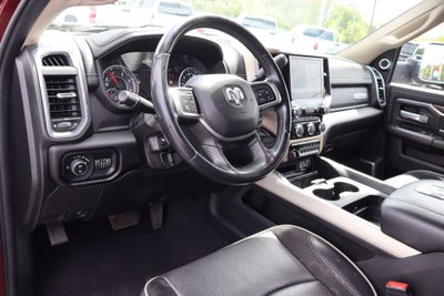 2022 RAM 3500 Laramie