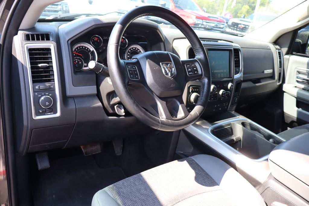 2017 RAM 1500 Big Horn