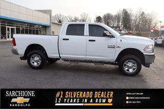 2018 RAM 2500 Tradesman