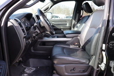 2020 RAM 2500 Lone Star Silver