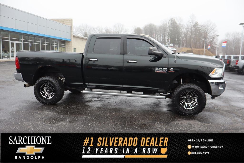 2015 RAM 2500 SLT