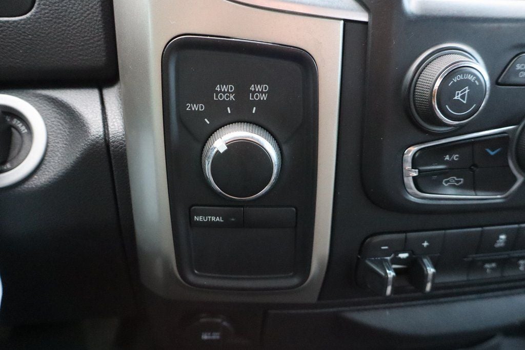 2015 RAM 2500 SLT