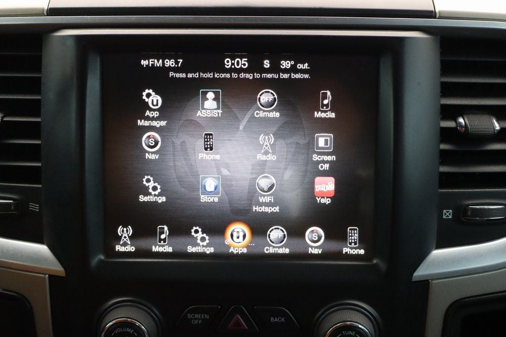 2015 RAM 2500 SLT