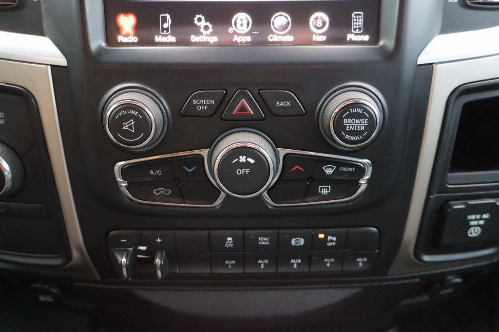 2015 RAM 2500 SLT