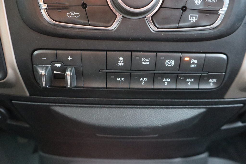 2015 RAM 2500 SLT