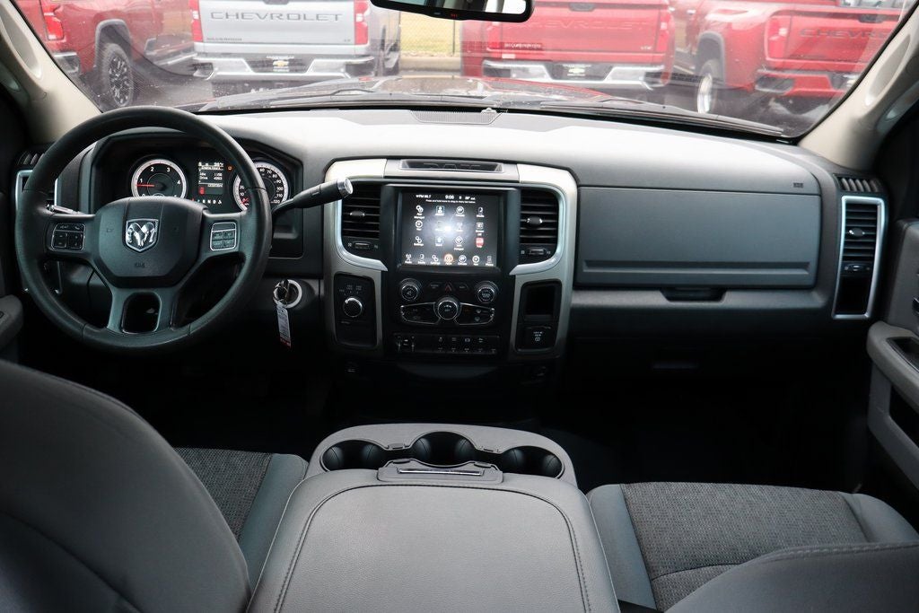 2015 RAM 2500 SLT