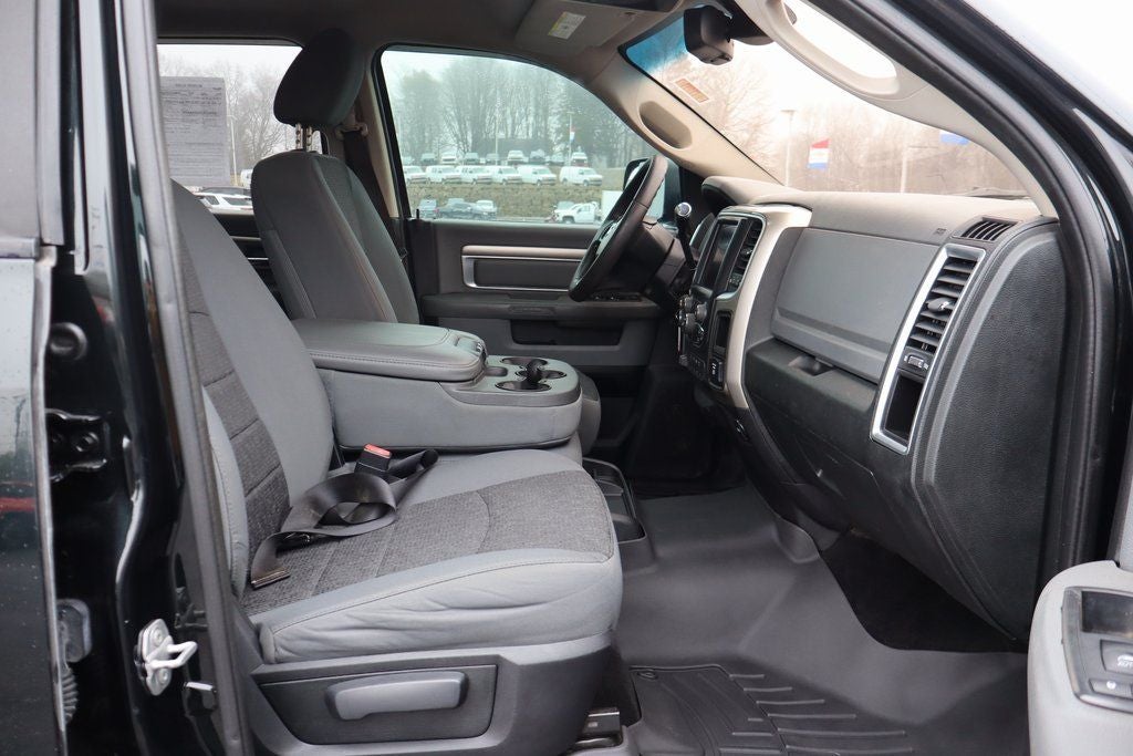 2015 RAM 2500 SLT
