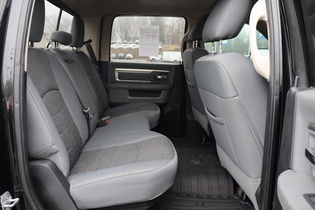 2015 RAM 2500 SLT