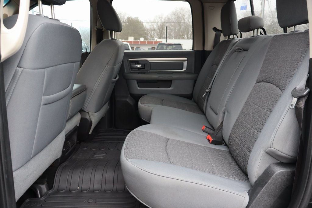 2015 RAM 2500 SLT