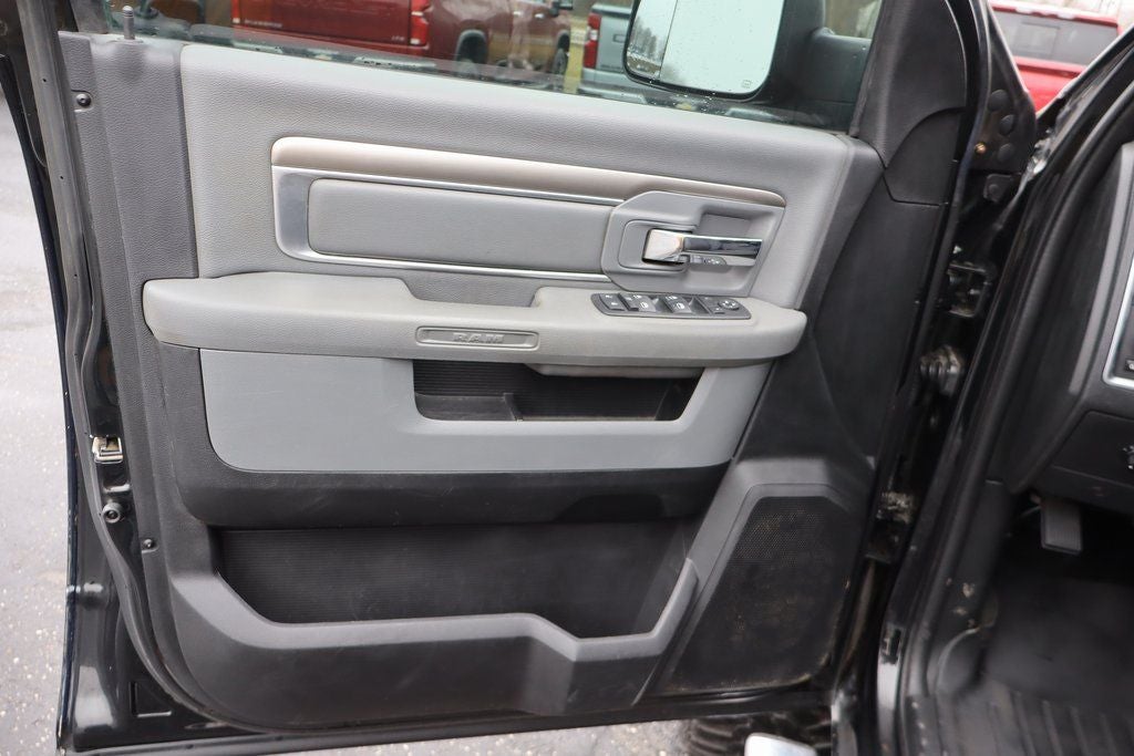 2015 RAM 2500 SLT