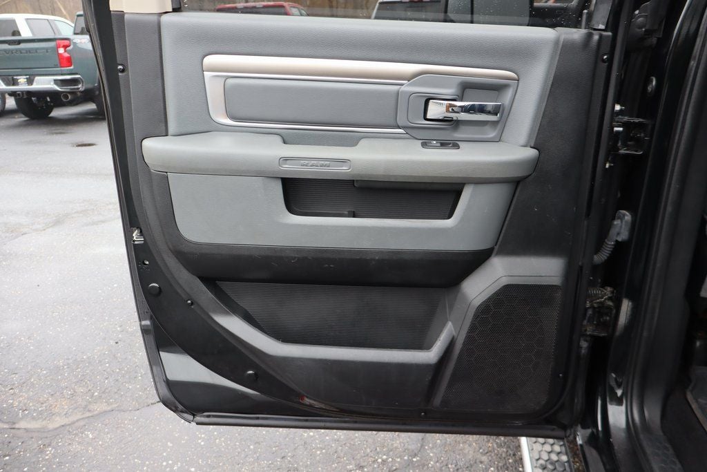 2015 RAM 2500 SLT