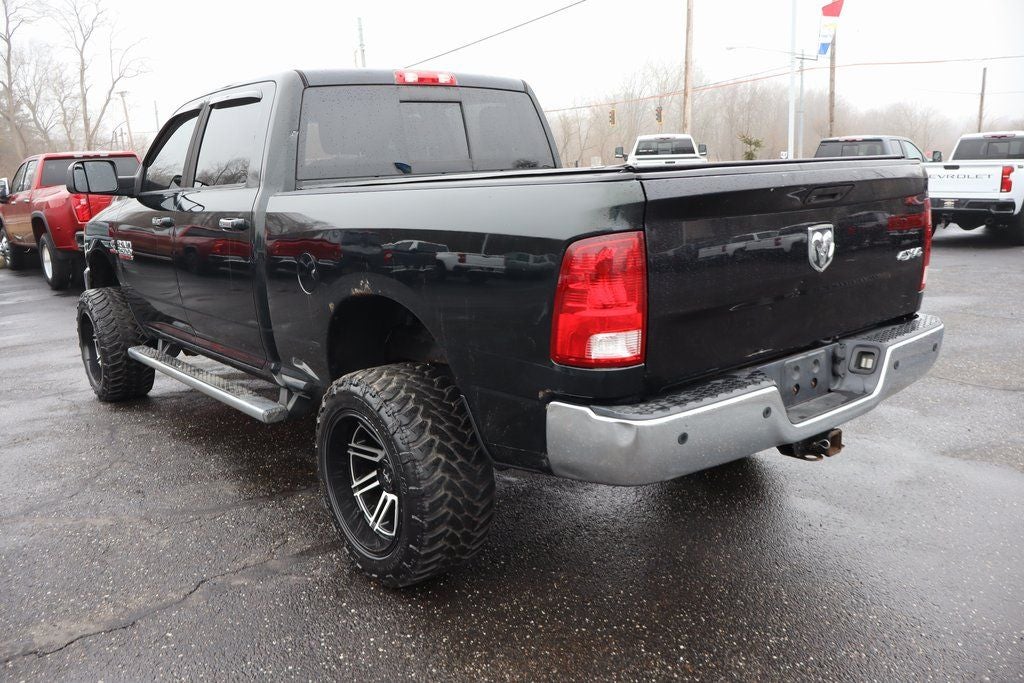 2015 RAM 2500 SLT