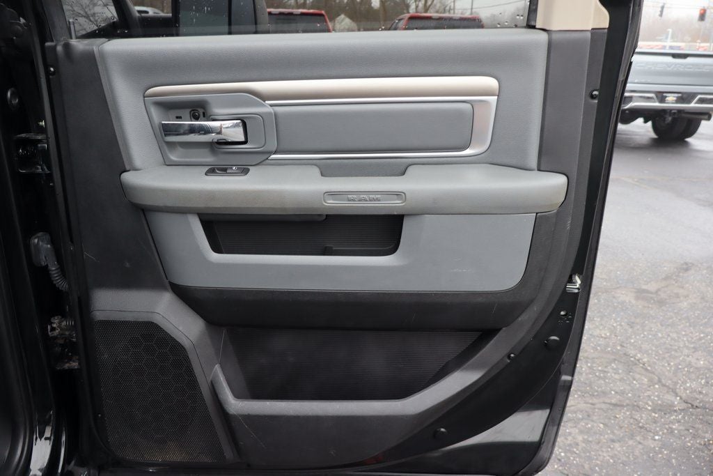2015 RAM 2500 SLT