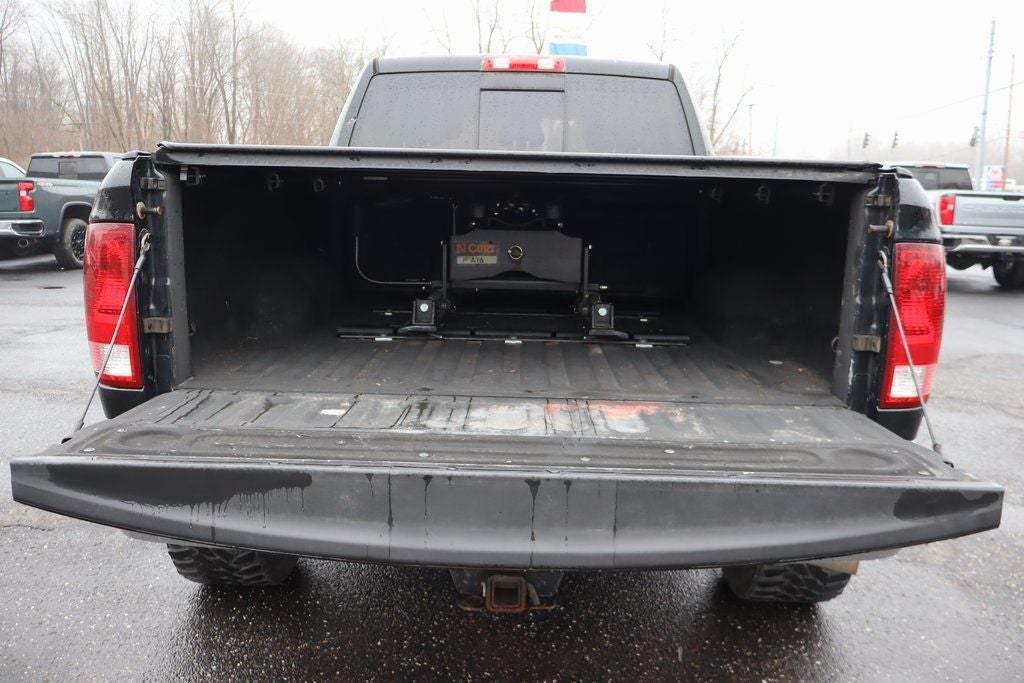 2015 RAM 2500 SLT