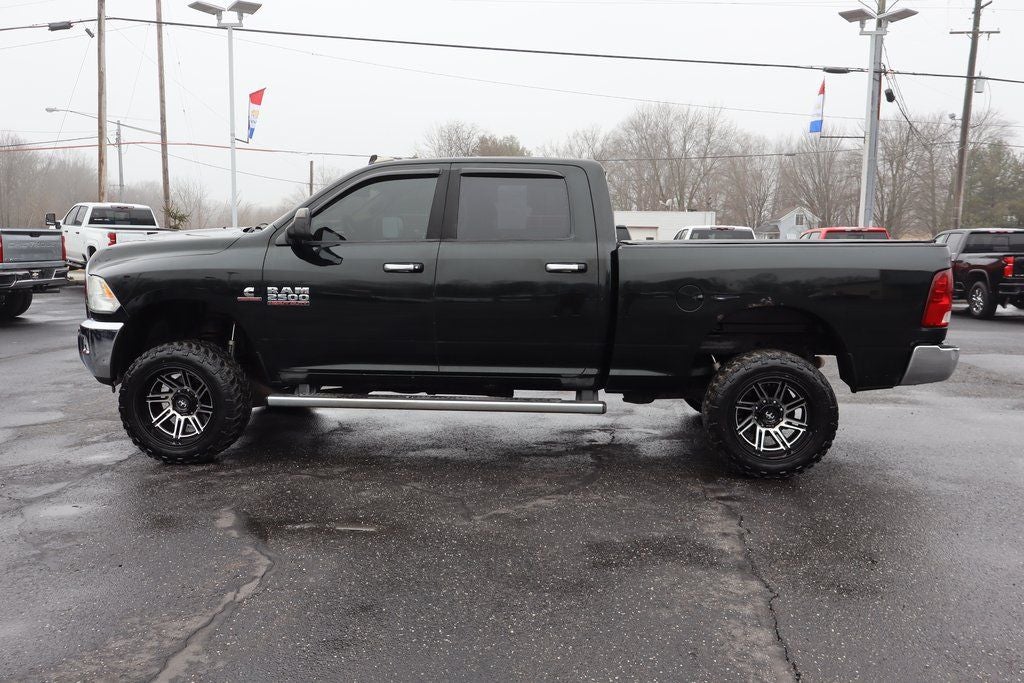 2015 RAM 2500 SLT