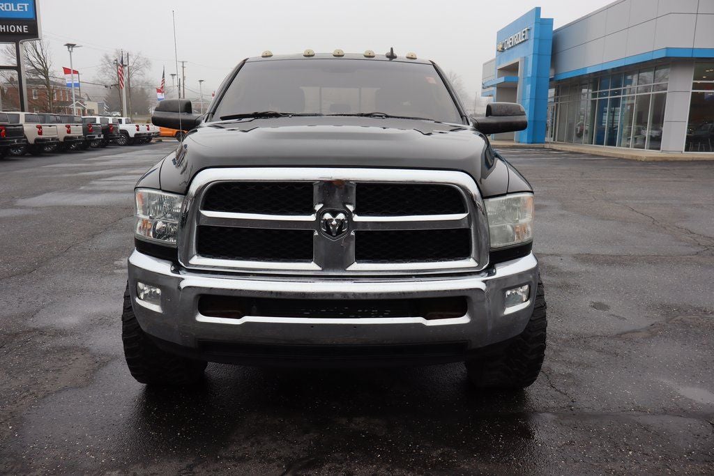 2015 RAM 2500 SLT