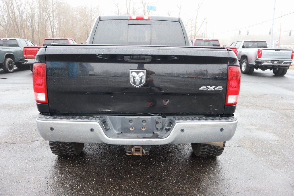 2015 RAM 2500 SLT