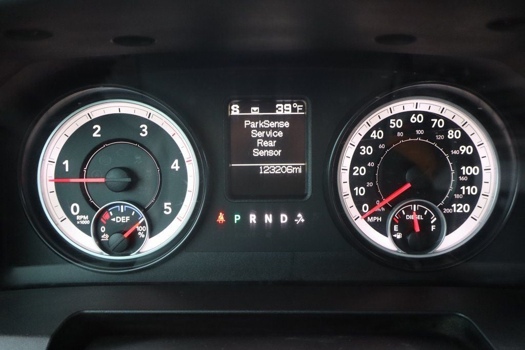 2015 RAM 2500 SLT
