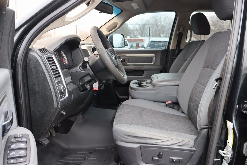 2015 RAM 2500 SLT